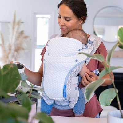 Infantino Staycool 4-In-1 Convertible Baby Carrier