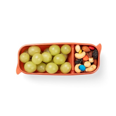 SnapLock Meal Seal Snack & Dip Food Storage Containers