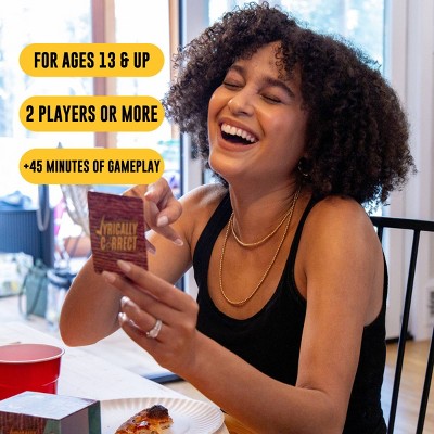 Lyrically Correct Gift Pack Card Games