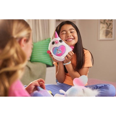 Rainbocorns Eggzania Frozencorn Mania Stuffed Animal