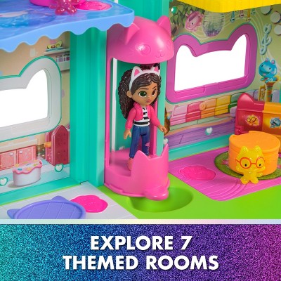 Gabby's Dollhouse: The Movie, Meow-Mazing Interactive Dollhouse (LOCAL PICKUP ONLY)
