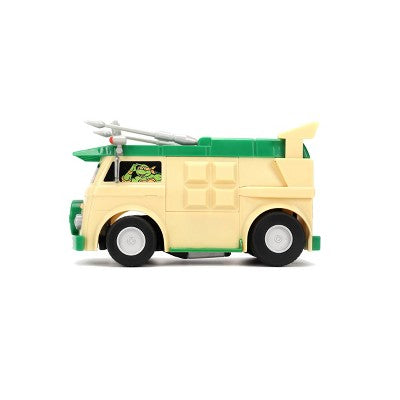 Teenage Mutant Ninja Turtles Remote Control Party Wagon