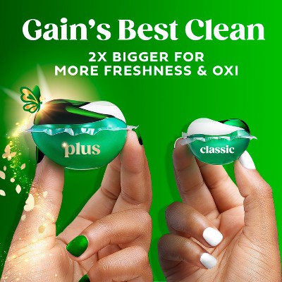 Gain Original Super Flings Plus Laundry Detergents - 32ct