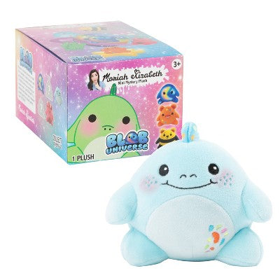 Moriah Elizabeth 6" Blob Universe Mystery Plush