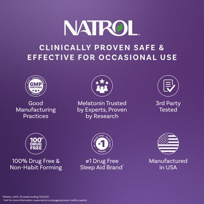 Natrol Ultra Energy 4 in 1 Gummies - 50ct