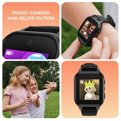 PlayZoom 4 Smartwatch with Camera - Teddy Bear