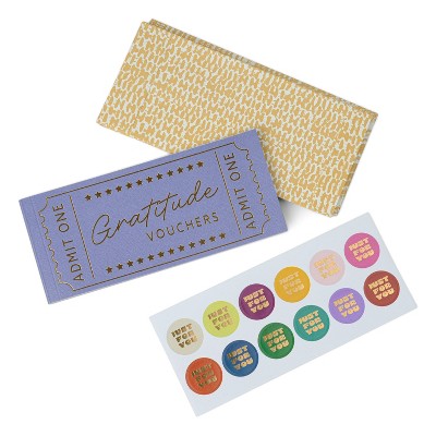 Gratitude Voucher Booklet - Tabitha Brown for Target