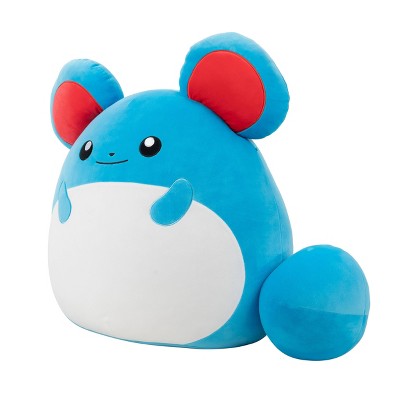 Pokemon Squishmallows Marill 20" Plush