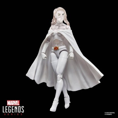 Marvel Legends Series Emma Frost (Diamond Form), X-Men Action Figure