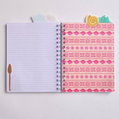 Innovative Designs Poly Tab Journal Moana