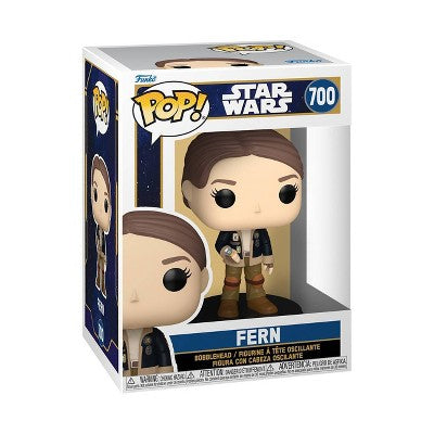 Funko POP! Star Wars: Skeleton Crew S1- POP 3 Figure