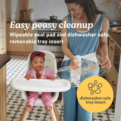 Graco Table2Table Lux High Chair - Rhodes (LOCAL PICKUP ONLY)