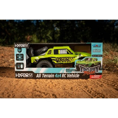 Hyper RC Off Road Racing Truck - 1:14 Scale