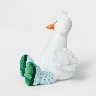 12'' Duck Stuffed Animal - Gigglescape