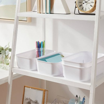 4pk Flexible Storage 3L Med Tubs Only - Brightroom (LOCAL PICKUP ONLY)