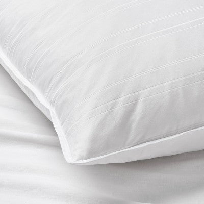 Euro Firm Machine Washable Down Blend Pillow - Casaluna (LOCAL PICKUP ONLY)