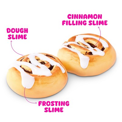 Slime Mart Bag - Cinnamon Rolls