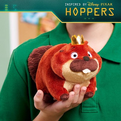 Disney Hoppers Basic Small Plush George