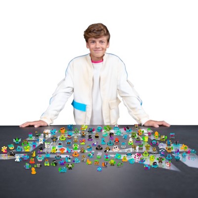 MrBeast Lab Swarms Mystery Test Tube Mini Figure Set - 2pk