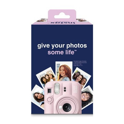 Fujifilm instax Mini 13 ED Bundle - Candy Pink