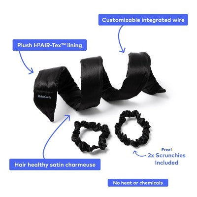 RobeCurls Heatless Curling Headband