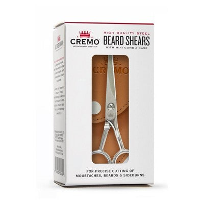 Cremo Facial Scissors