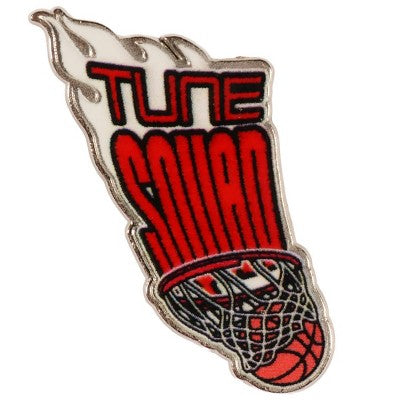 Space Jam 4pk Pin Set