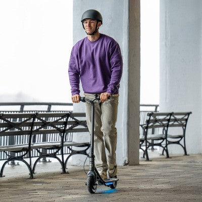 Jetson Loomis Electric Scooter - Gray (LOCAL PICKUP ONLY)