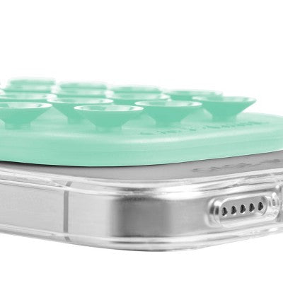 Case-Mate Adhesive Suction Mount - Mint Green