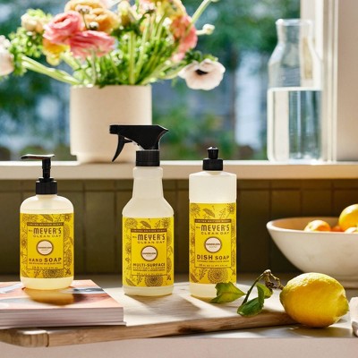Mrs. Meyer's Clean Day Dandelion Dish Soap - 16 fl oz