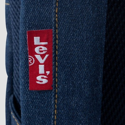 Levi's Denim 2.0 Microsuede 17" Backpack