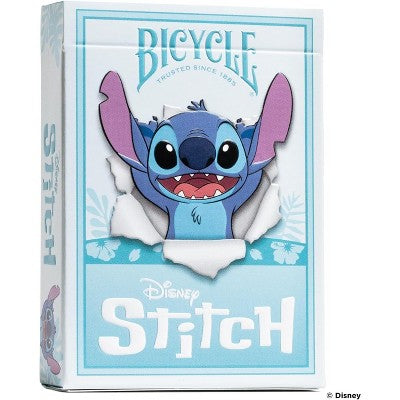 Bicycle Disney Stitch Playing Cards