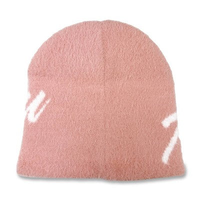 Pokemon Pikachu Eyelash Skull Beanie