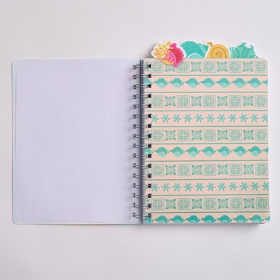 Innovative Designs Poly Tab Journal Moana