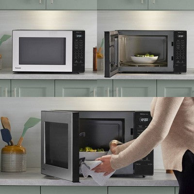Panasonic 1.2 cu ft Inverter Microwave (LOCAL PICKUP ONLY)