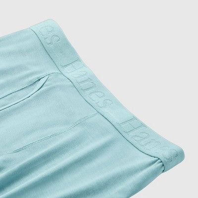Hanes Boys' 5pk Super Soft Boxer Briefs - M