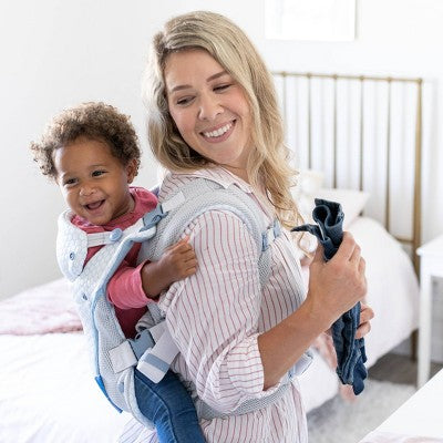 Infantino Staycool 4-In-1 Convertible Baby Carrier