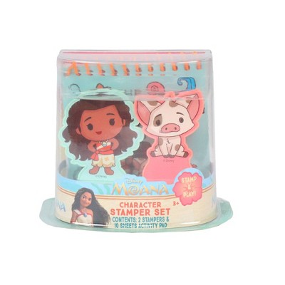 Disney Stamper Set Moana