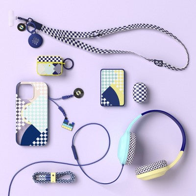2pk Phone Charms - heyday with Marvin Chang