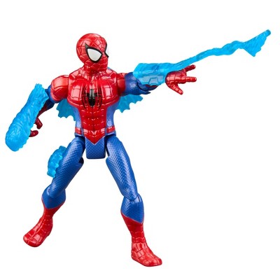 Spd Action Verse Spd With Gear Action Figure