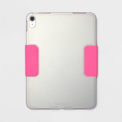 Apple iPad 10.9 Inch and Pencil Case - heyday Hot Pink