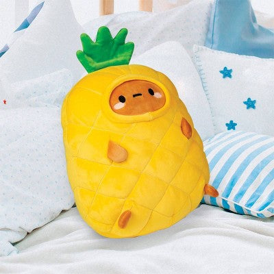 Smoko 12" Pineapple Tayto Deluxe Plush