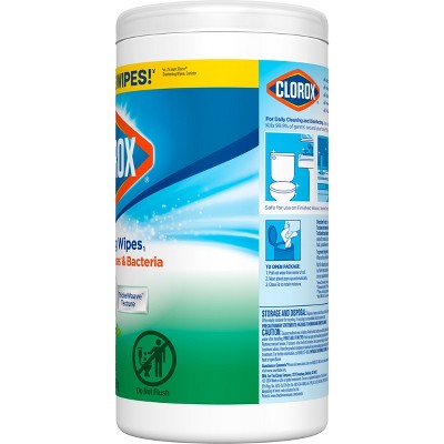 Clorox Fresh Disinfecting Wipes Bleach Free Cleaning Wipes - 100ct