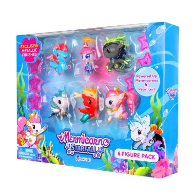 tokidoki MERM Figure - 6pk