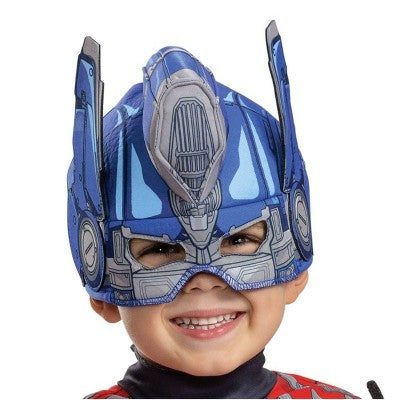 Hasbro Toddler Transformers Optimus Prime Costume Jumpsuit 2T