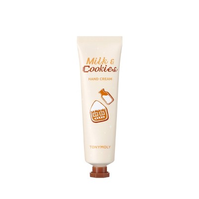 TONYMOLY Holiday Hand Cream - Milk & Cookies - 30ml