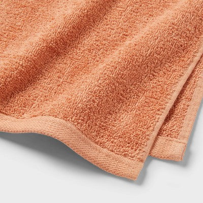 Everyday Hand Towel Copper - Room Essentials