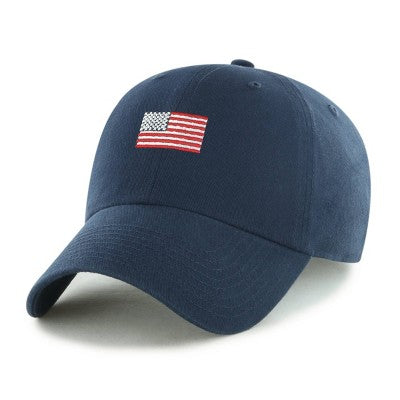 Lifestyle Sp 26 Nations Hat United States Blue Clean Up