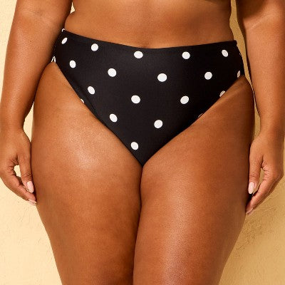 Women's Medium Coverage Bikini Bottom X