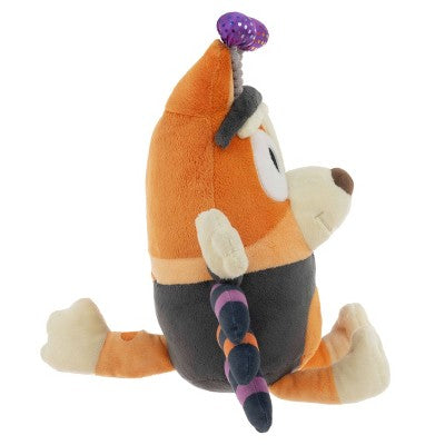 12" Bingo Halloween Spider Plush: Bluey License